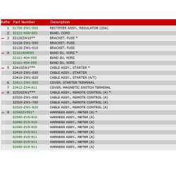 09 Laderegulator og startkabel