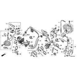 09 Ledningsnet og startkabel B
