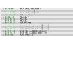 09 Ledningsnet og startkabel B