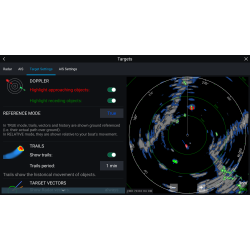 AXIOM+ 9 RV, Multi-funktion 9&#148; Display m/integreret RealVision 3D, 600W Sonar med RV-100 transducer
