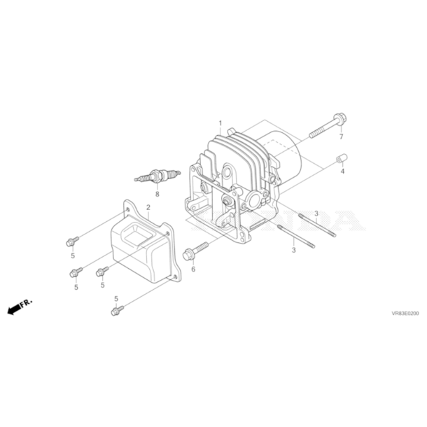 1 Cylinder