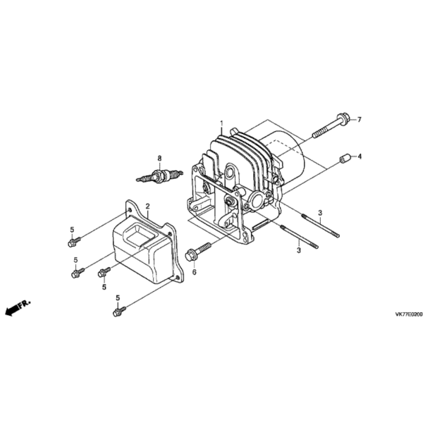 1 Cylinder