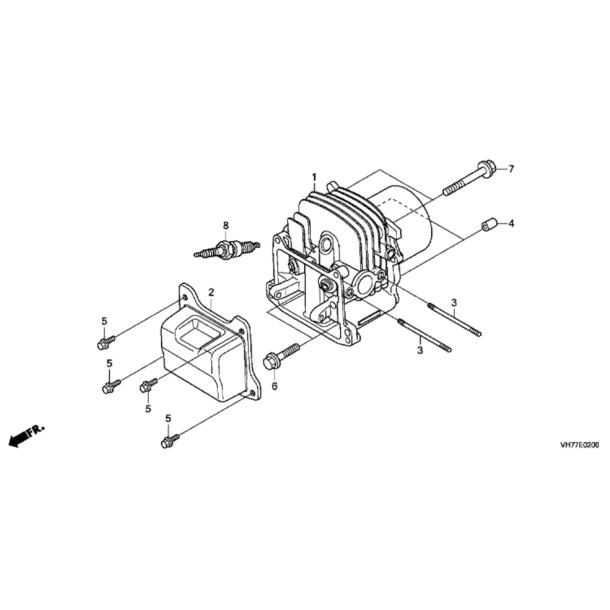 1 Cylinder