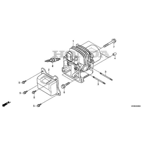 1 Cylinder