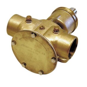 Johnson Impellerpumpe bronze F8B-8 