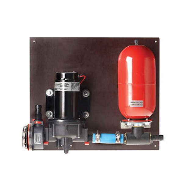 Johnson Trykvandsanl�g Uno-Max 3.4 24V