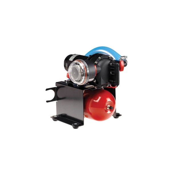 Johnson Trykvandsanlg Uno 3.5 24V
