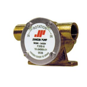 Johnson Impellerpumpe bronze F35B-8 