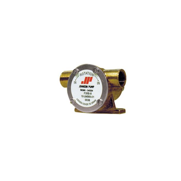 Johnson Impellerpumpe bronze F35B-8 