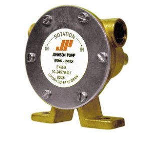 Johnson Impellerpumpe bronze F4B-8 