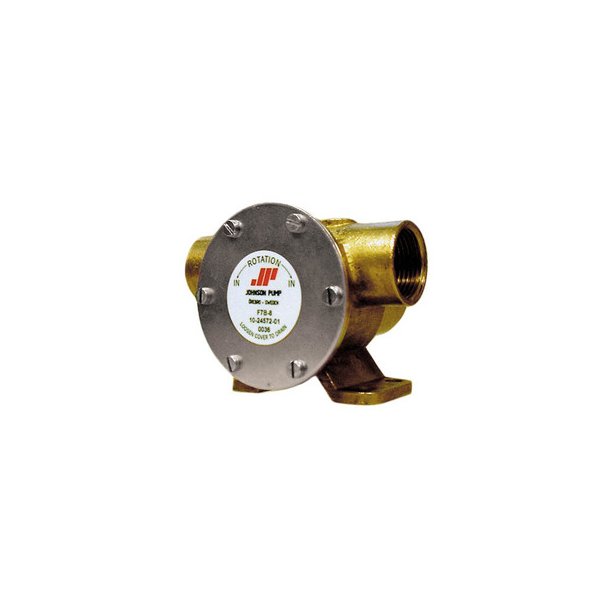 Johnson Impellerpumpe bronze F7B-8 