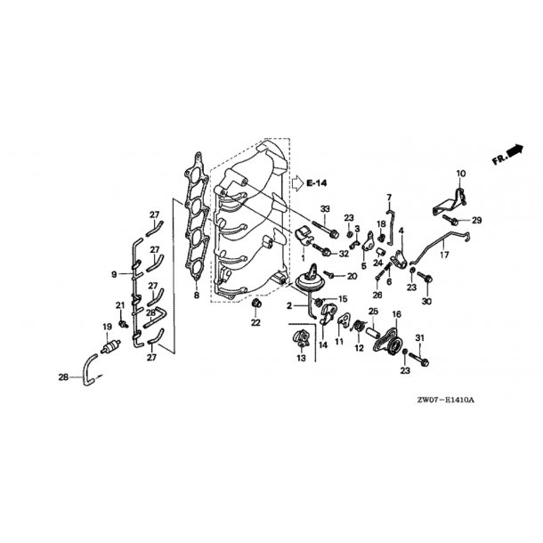 10 Gasregulering