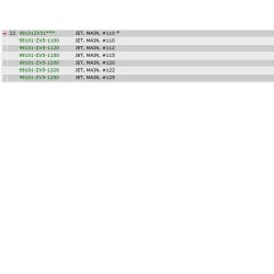 10 Karburator (manuel start)