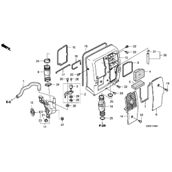 10 Luftfilter og bagskjold