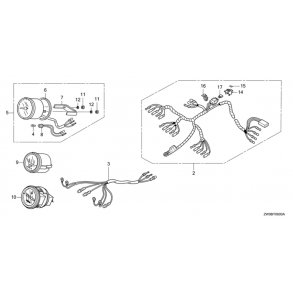 10 Omdrejningst�ller og ledningsnet