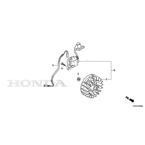 10 Svinghjul og tndspole