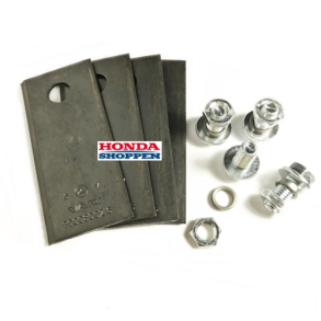 Knivs�t (4 knive m/bolte)