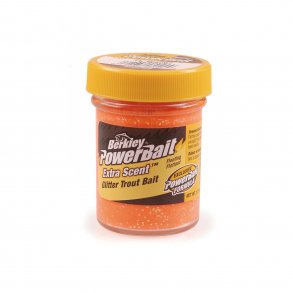 POWERBAIT GLITTER FLOR ORG 
