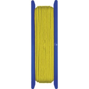 Liros All-Purpose Line 4mm gul 30m