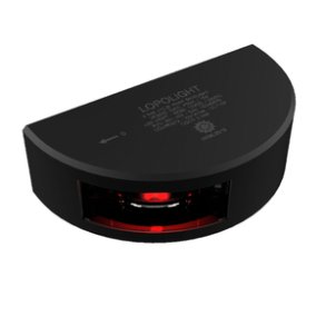 Lopolight 1nm 112,5° Bb. 6m kabel sort