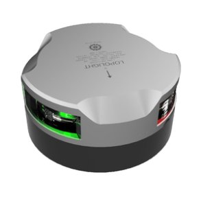 Lopolight 1nm 3-farv. 20m kabel