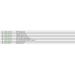 11 Fjernbetjeningsboks (top, enkel) (nr. 1) (IST)