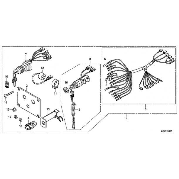 11 Kontaktpanel D