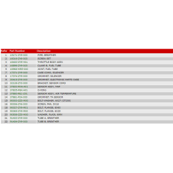 11 Luftindtag og gasspjldshus