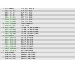 11 Motorkappe og mellemhus