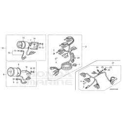 11 Trimmeter og omdrejningstller