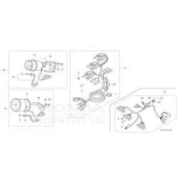 11 Trimmeter og omdrejningstller