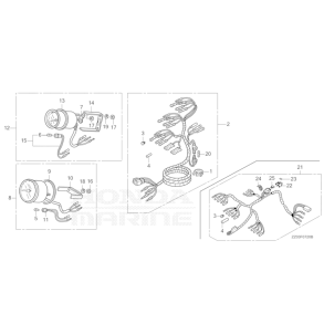 11 Trimmeter og omdrejningst�ller