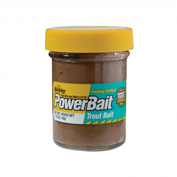 POWERBAIT GLITTER TROUT PELLET