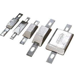 Aluminium anode 0.30 kg Bera 5
