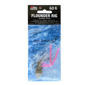  RIGS FOR FLOUNDERS - EEL AND COD-60G