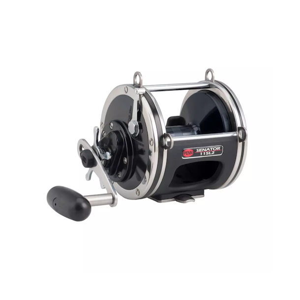 115L2 SENATOR BIG GAME 9/0 REEL