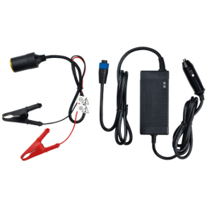 12/24 V lader til Spirit 1,0 Plus og Evo