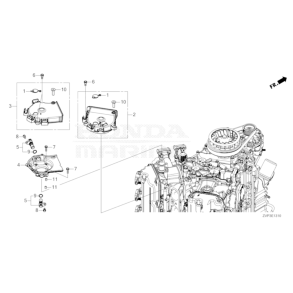 12 D�ksler for taktrem