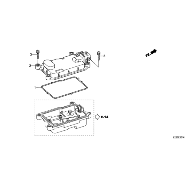12 ECU-enhed