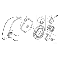 12 Svinghjul og tndspole