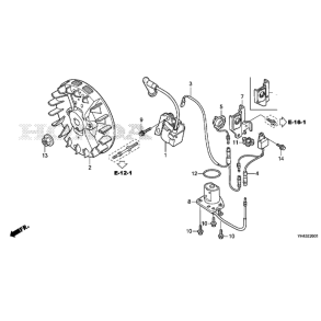 12 Svinghjul og tndspole