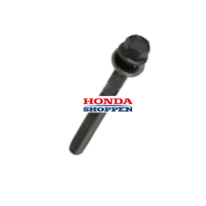 Topbolt m/skive,10 X 85 mm