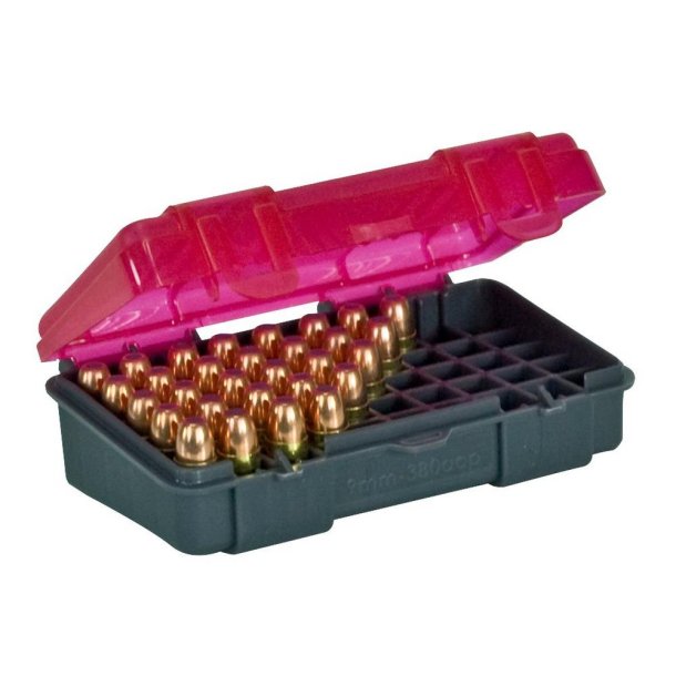 HANDGUN AMMO CASES 