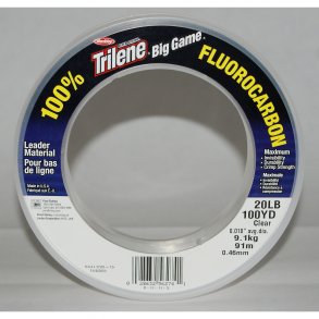 BIG GAME FLUOROCARBON LEADER
