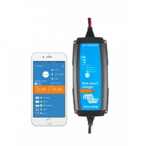 BLUE SMART LADER 12V 7AMP 1 GRP. IP65