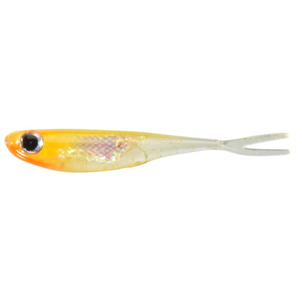 Drop Shot Minnow 8 cm Chartreuse