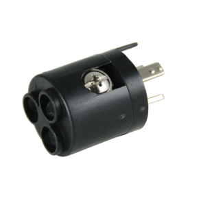 Adapter, 3 x 10 - 13 mm kabel