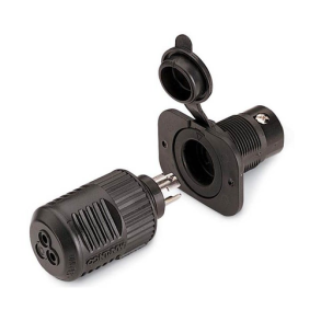 Str�mudtag/Kontakt, 3 x 1 - 8 mm kabel