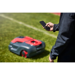 AiConic 5 Robotplneklipper, RTK Aiconic