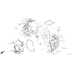 13 Bl�serhus og sk�rme